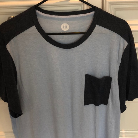 Express 111 Crew Neck T-Shirt - Picture 2 of 5